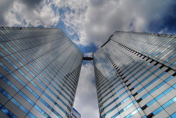 ginza odaiba photowalk triton towers